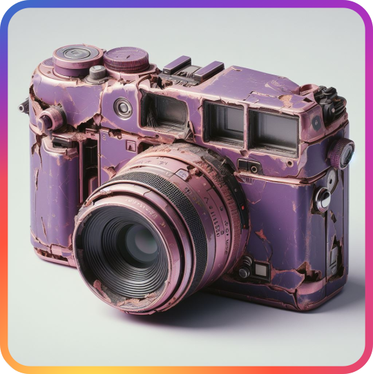 PurpleCamera